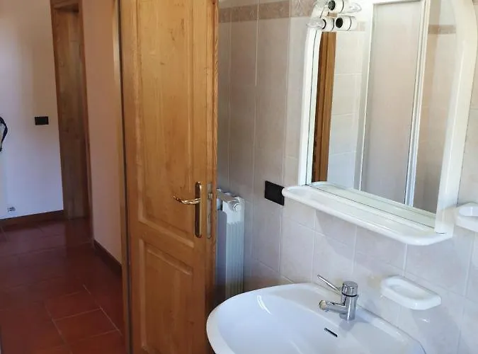 Rosy Apartment Fiumalbo